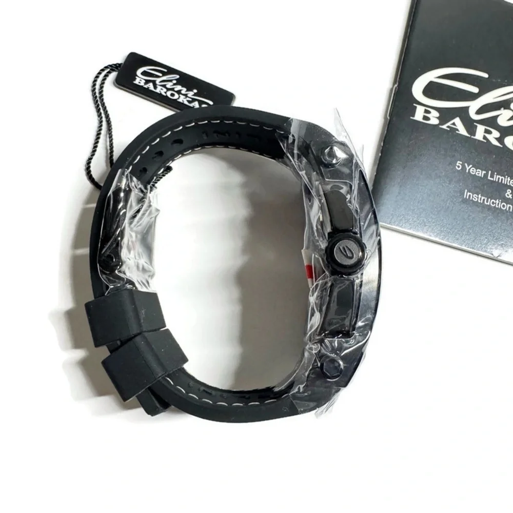 ELINI BAROCAS QUARTZ WATCH MEN